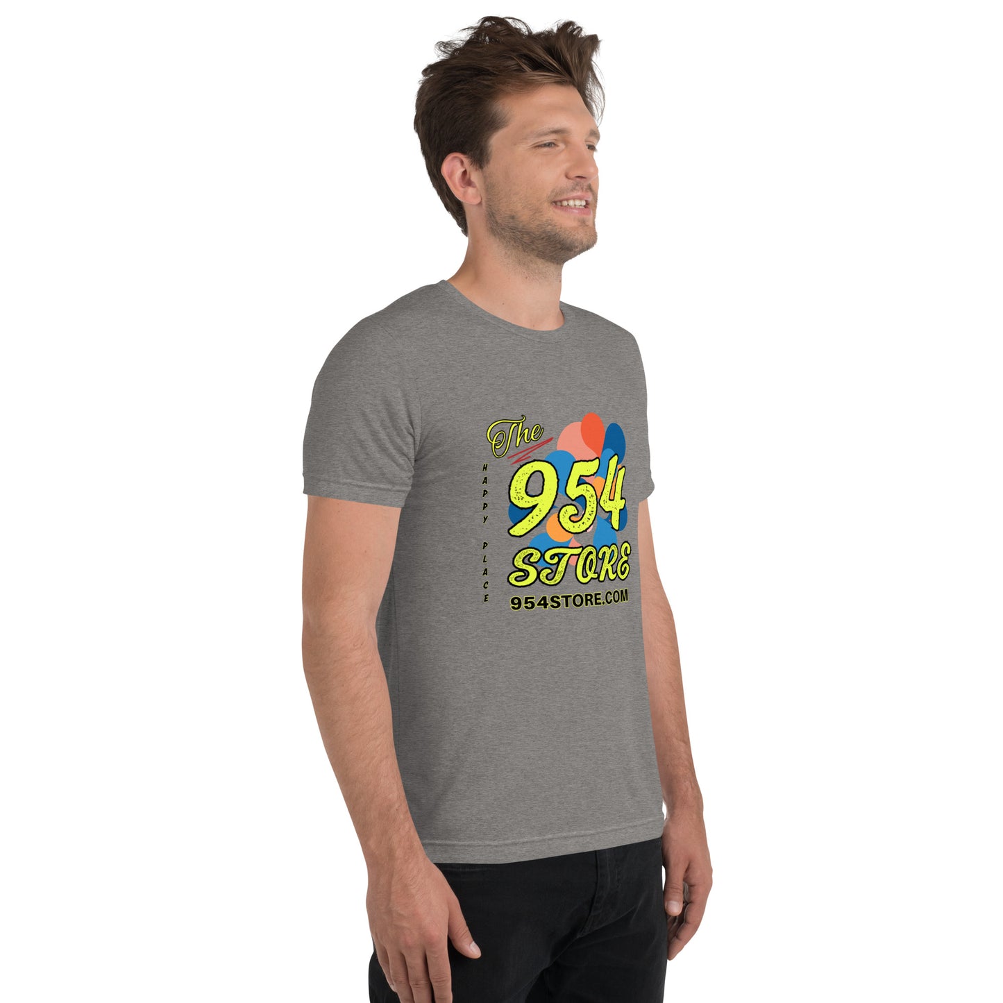 954 #4 Signature Short sleeve t-shirt
