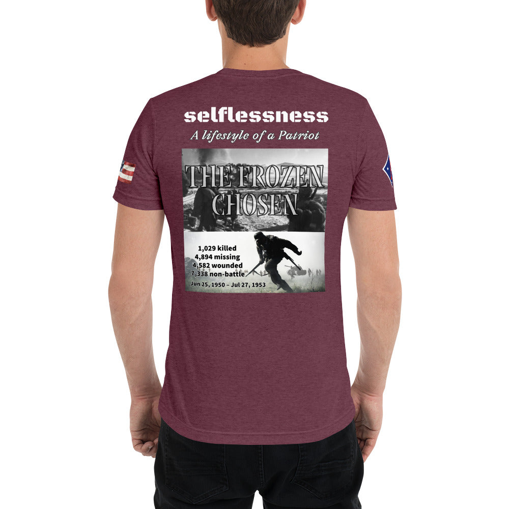 Frozen Chosen 954 Signature Short sleeve t-shirt