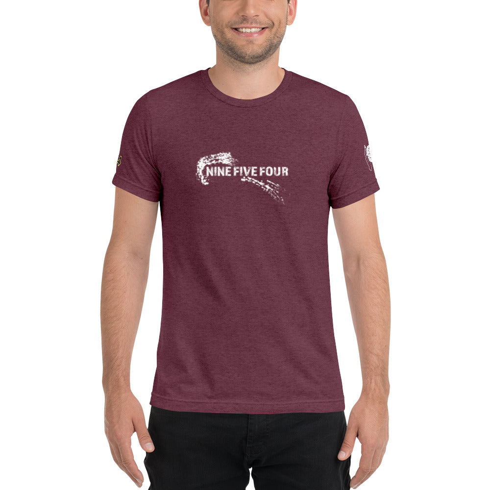Do the Right Thing 954 Signature Short sleeve t-shirt