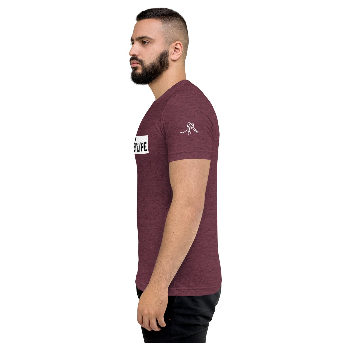 954 Hockey LIfe Signature Short sleeve t-shirt