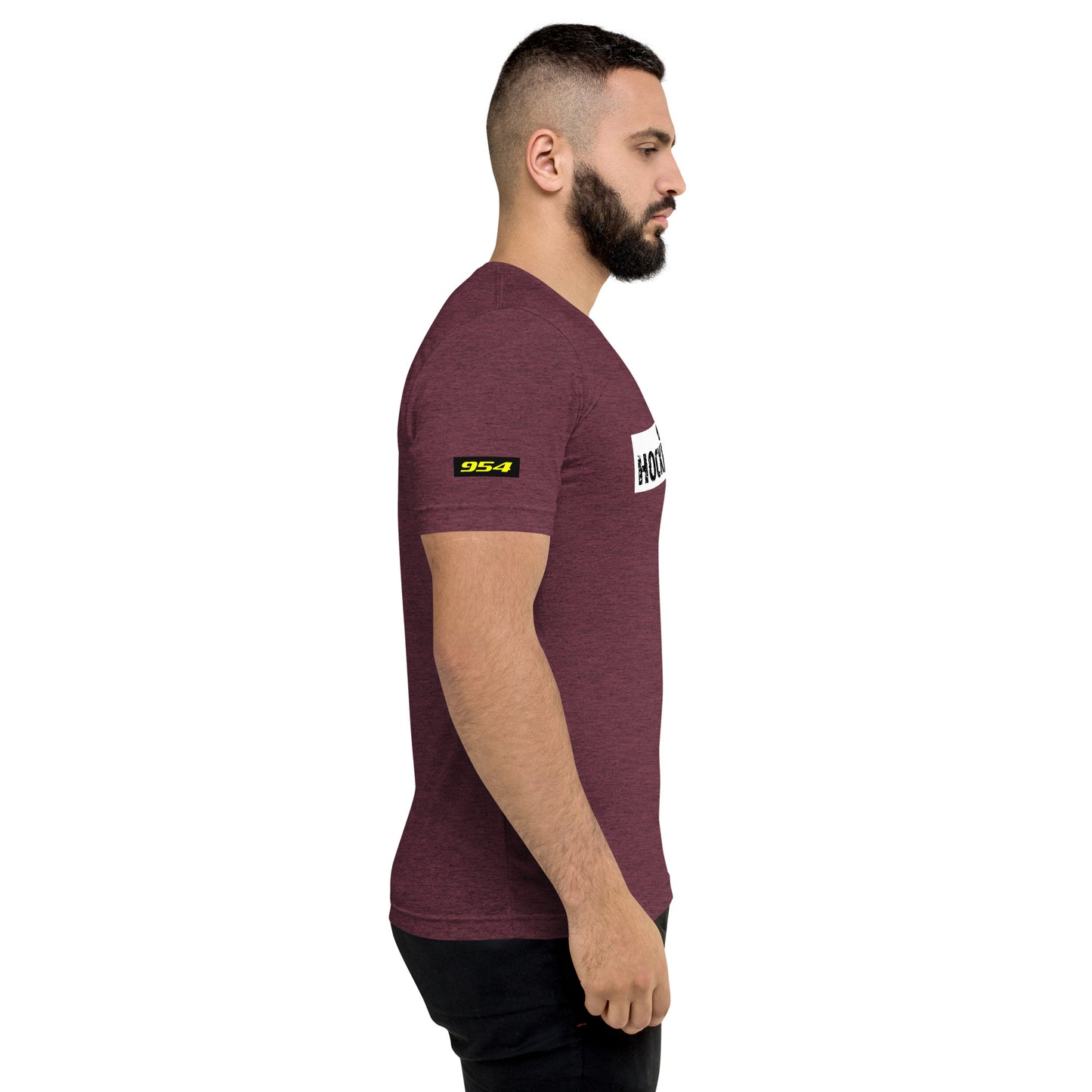 954 Hockey LIfe Signature Short sleeve t-shirt