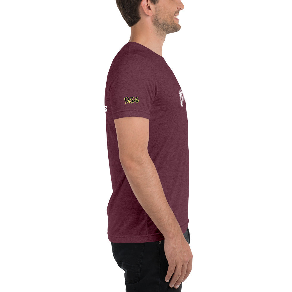 Do the Right Thing 954 Signature Short sleeve t-shirt