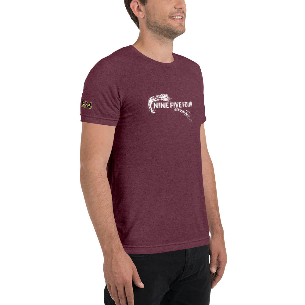 Do the Right Thing 954 Signature Short sleeve t-shirt