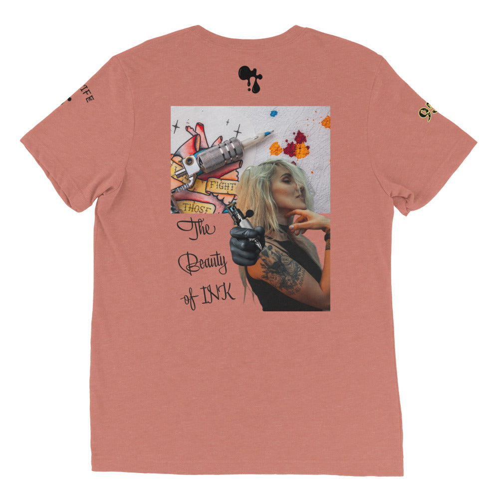 Ink Life 954 Signature Short sleeve t-shirt