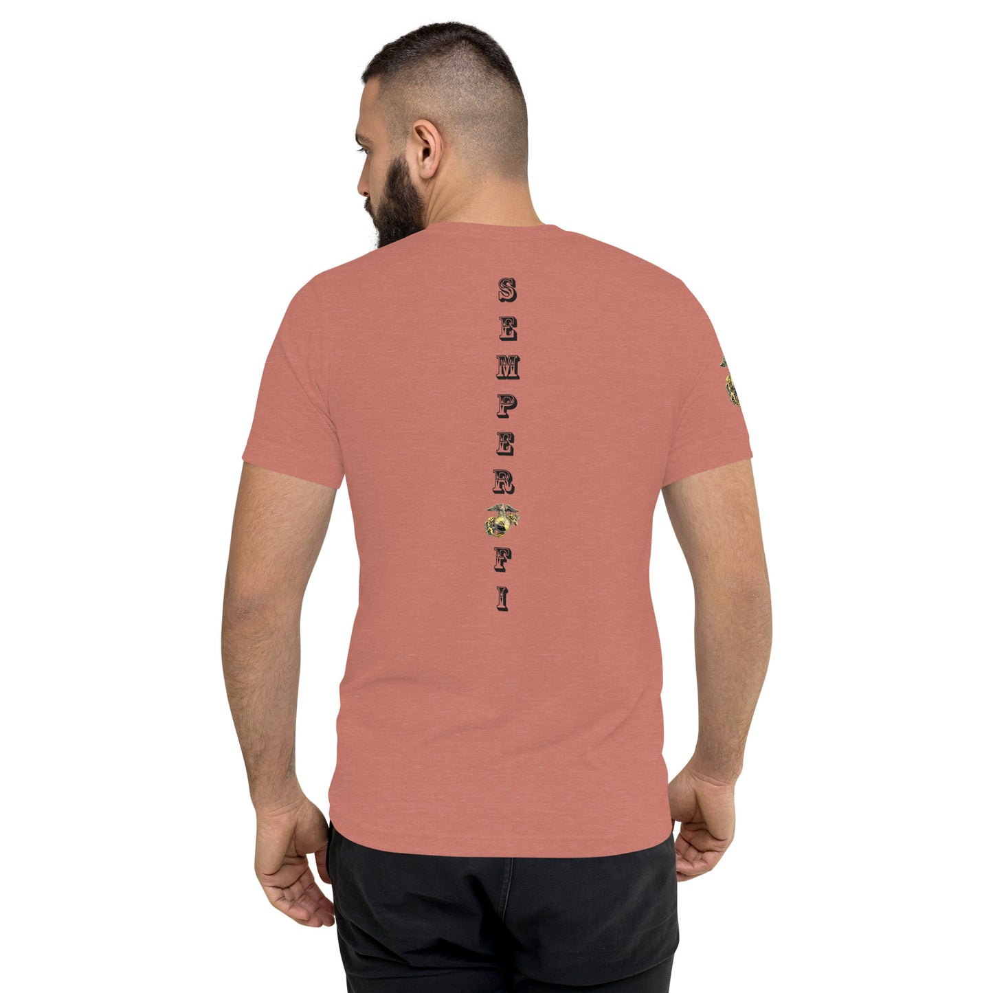 USMC 954 Signature Short sleeve t-shirt