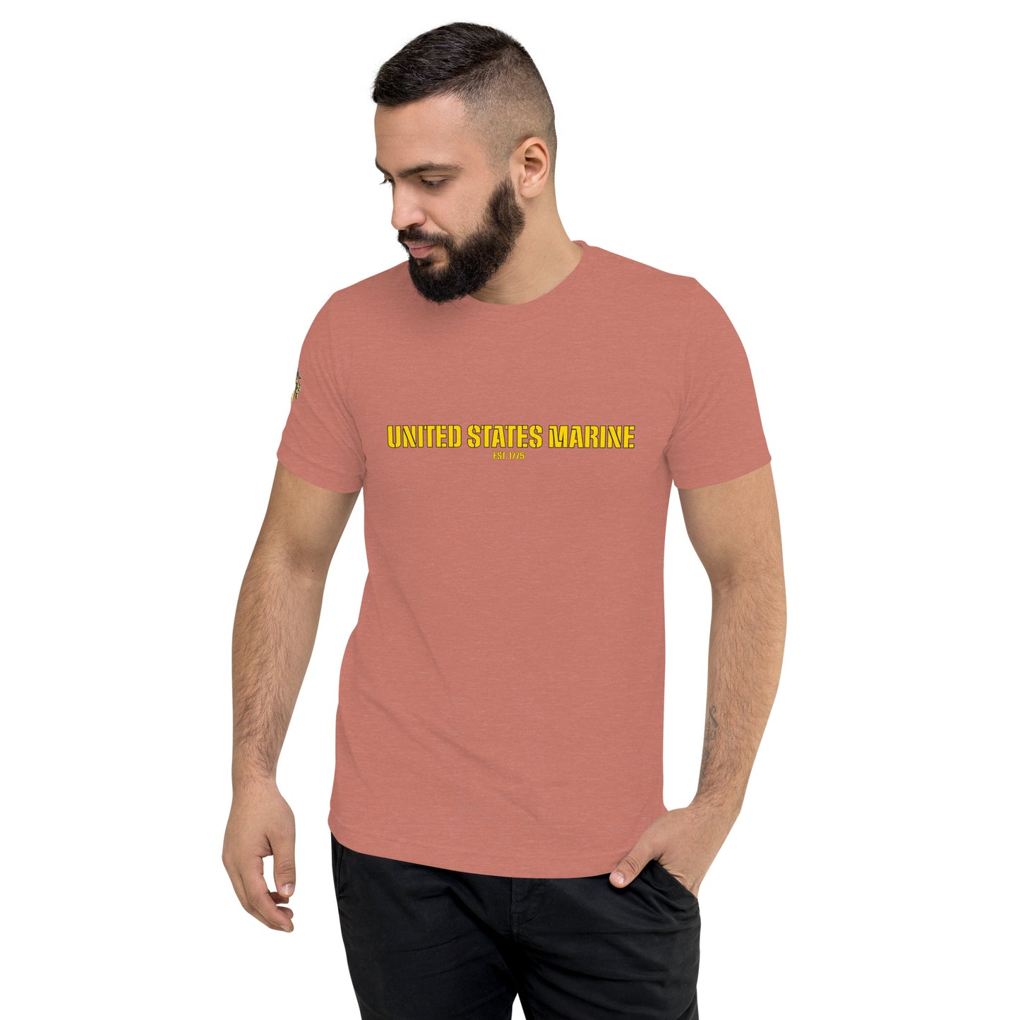 USMC 954 Signature Short sleeve t-shirt