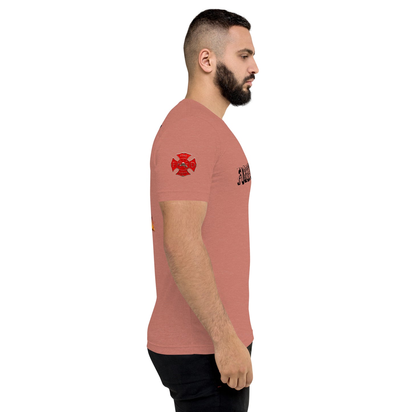 Firefighter II 954 Short sleeve t-shirt