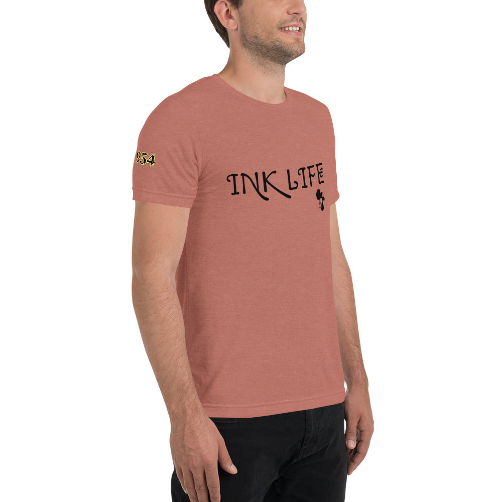 Ink Life 954 Signature Short sleeve t-shirt