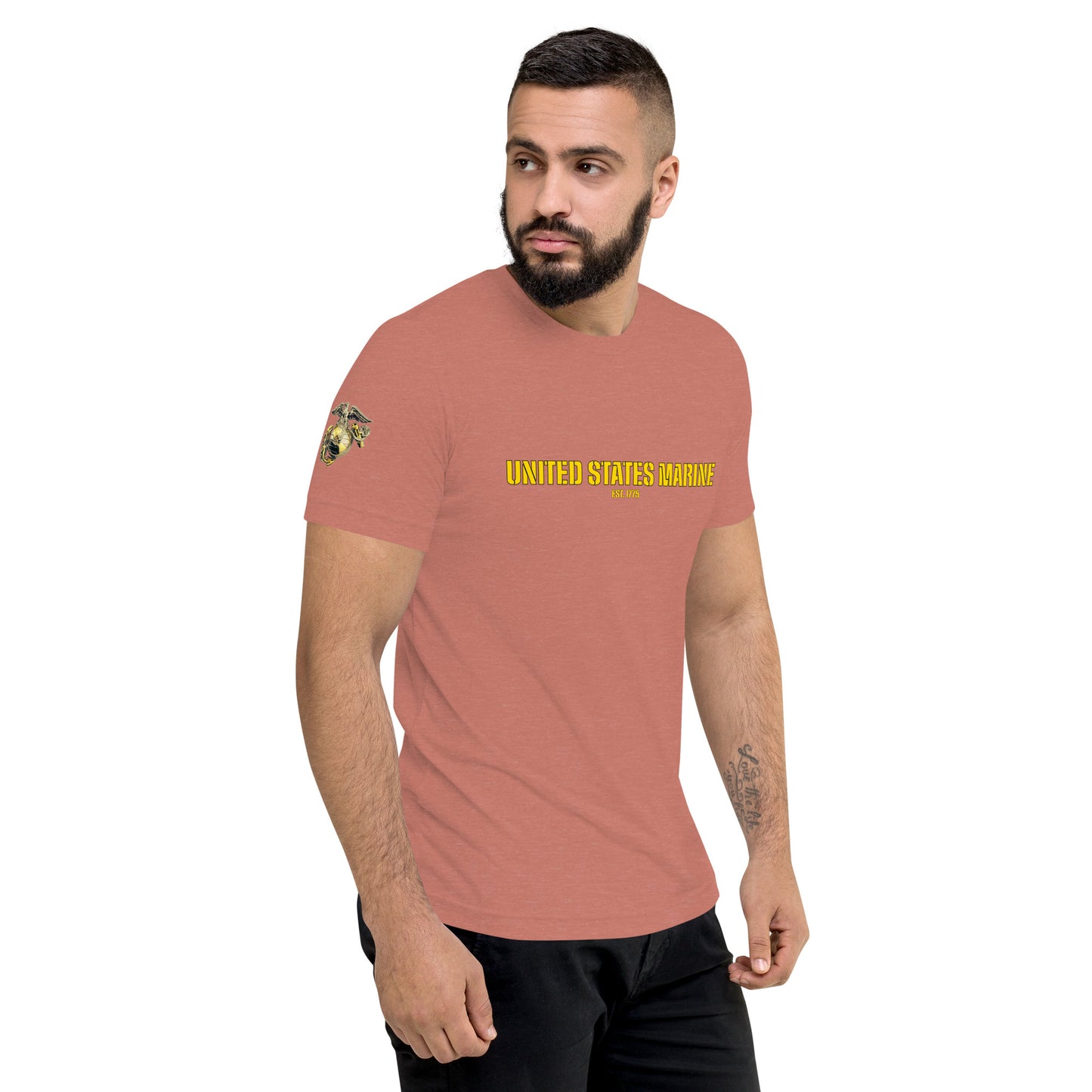 USMC 954 Signature Short sleeve t-shirt