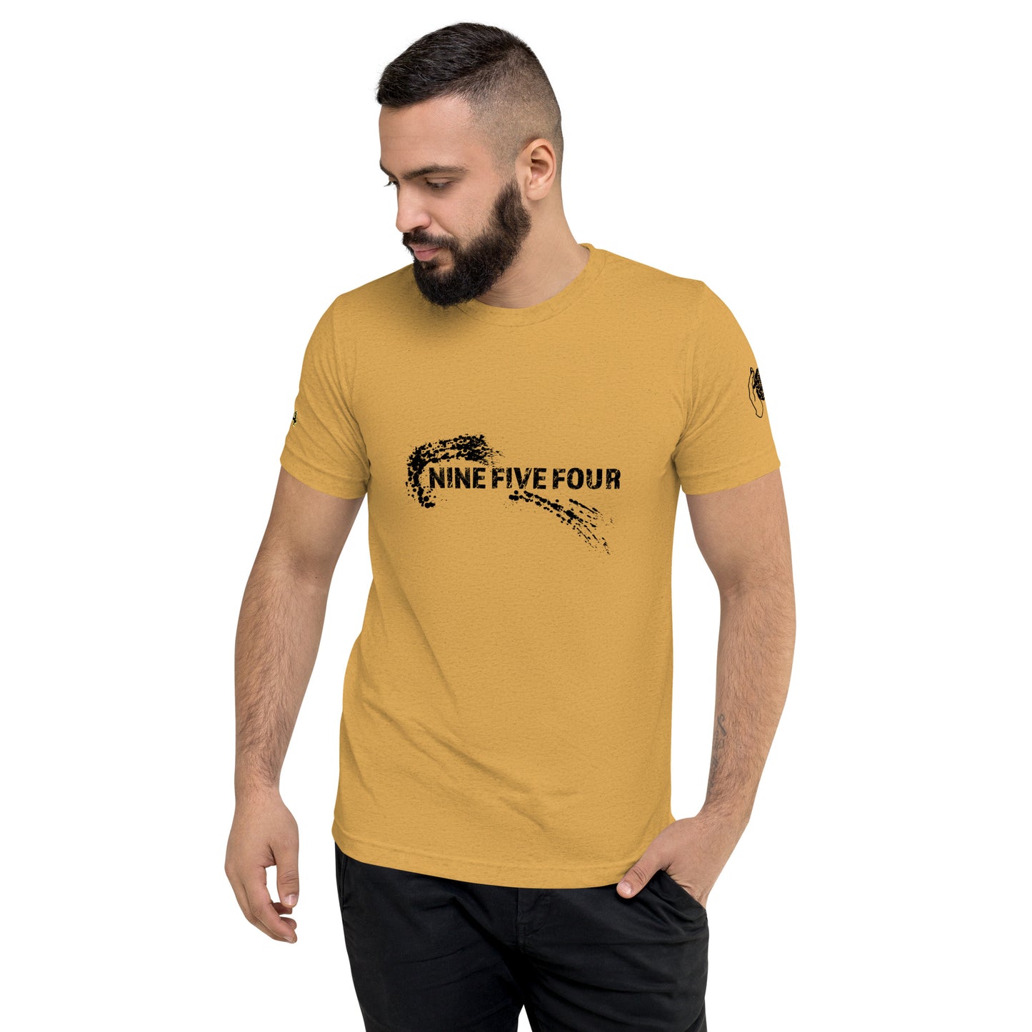 OK TO SAY NO 954 Signature Short sleeve t-shirt