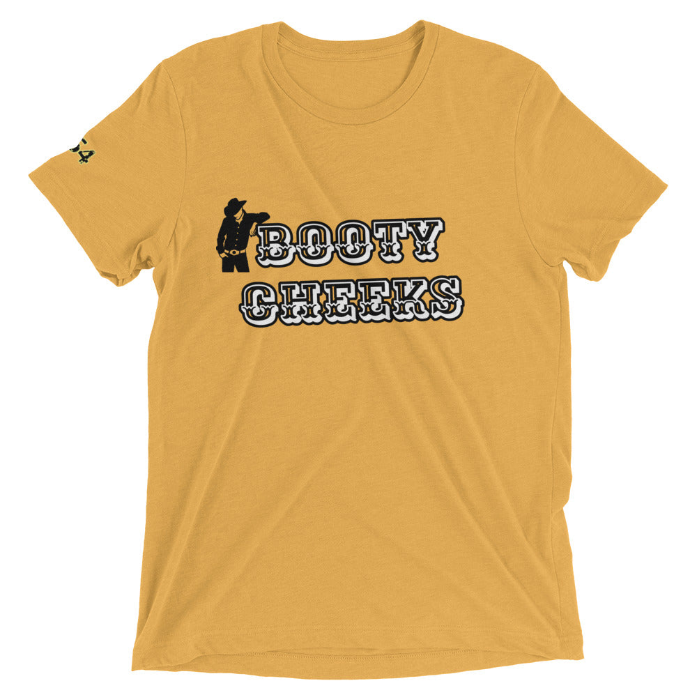 Booty Cheeks Short sleeve t-shirt