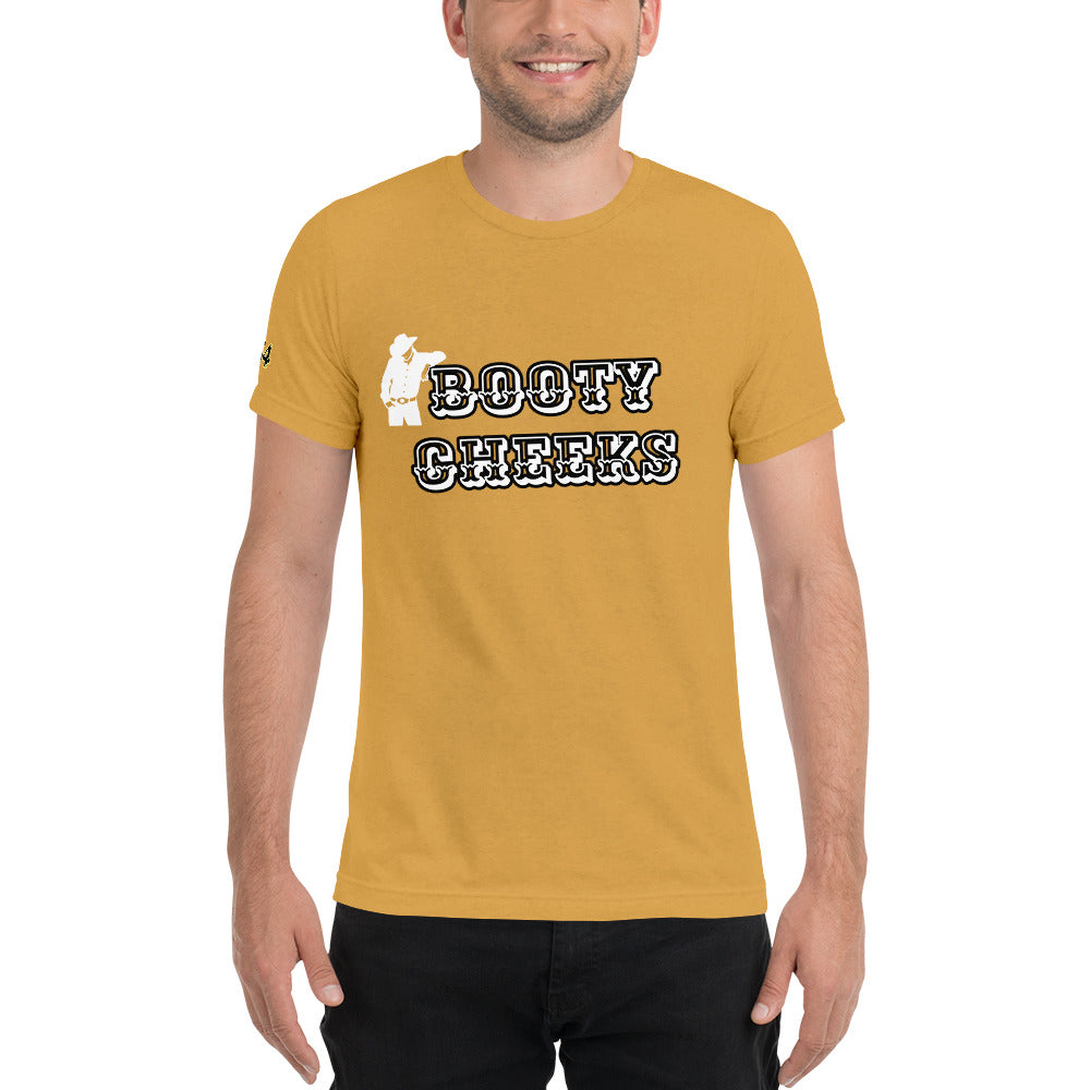 Booty Cheesk 954 Siganture Short sleeve t-shirt