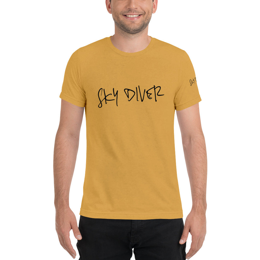 Sky Diver Life 954 Signature Short sleeve t-shirt
