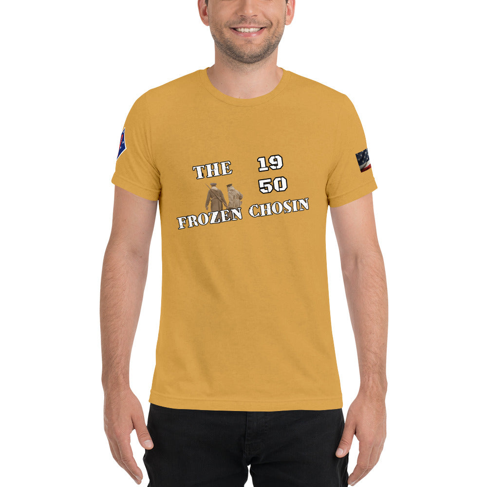 Frozen Chosen 954 Signature Short sleeve t-shirt