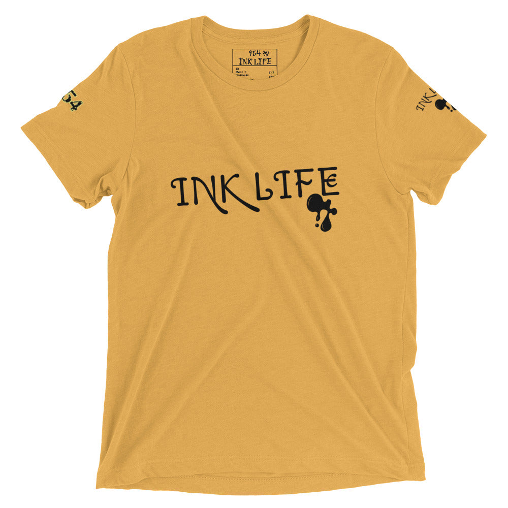 Ink Life 954 Signature Short sleeve t-shirt