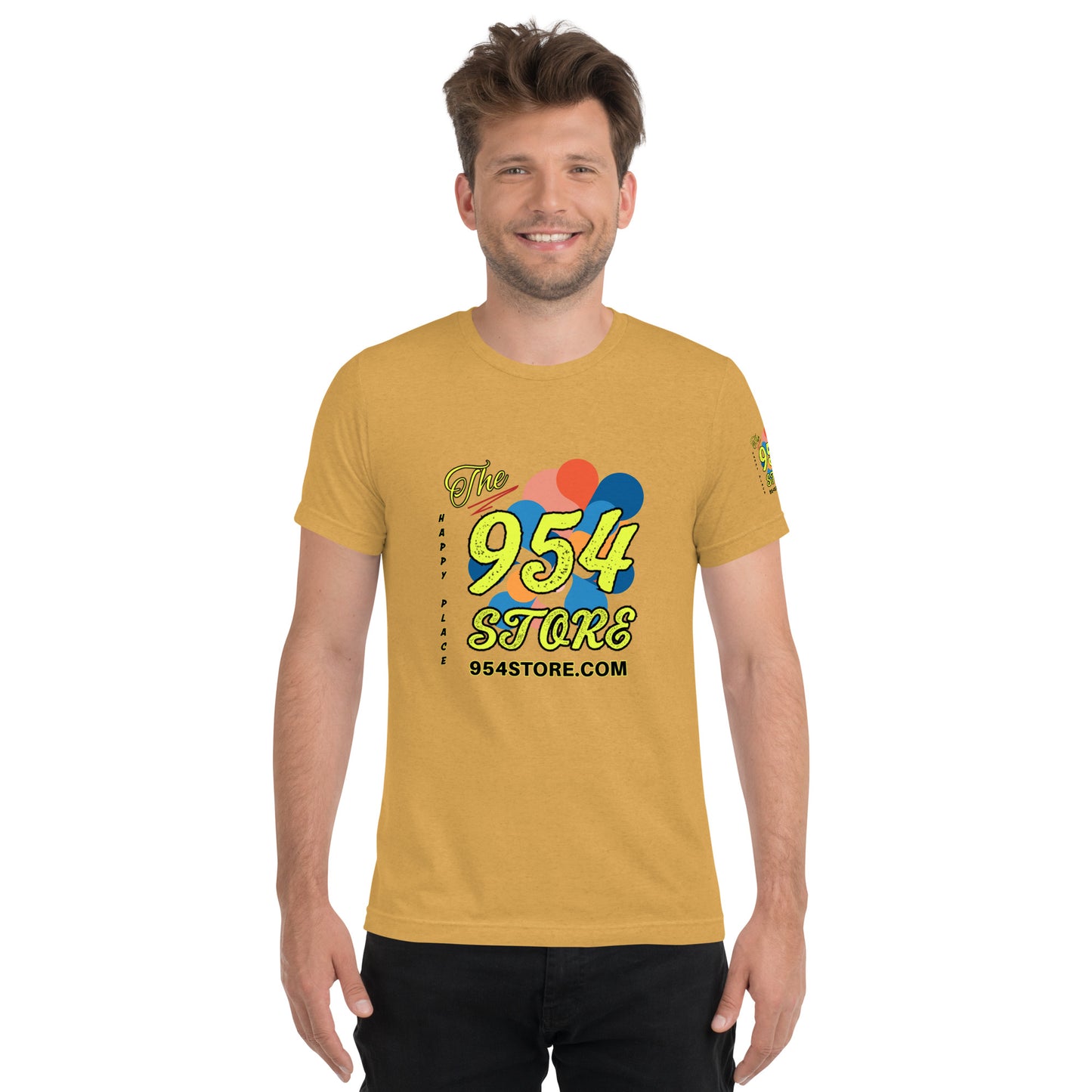 954 #4 Signature Short sleeve t-shirt