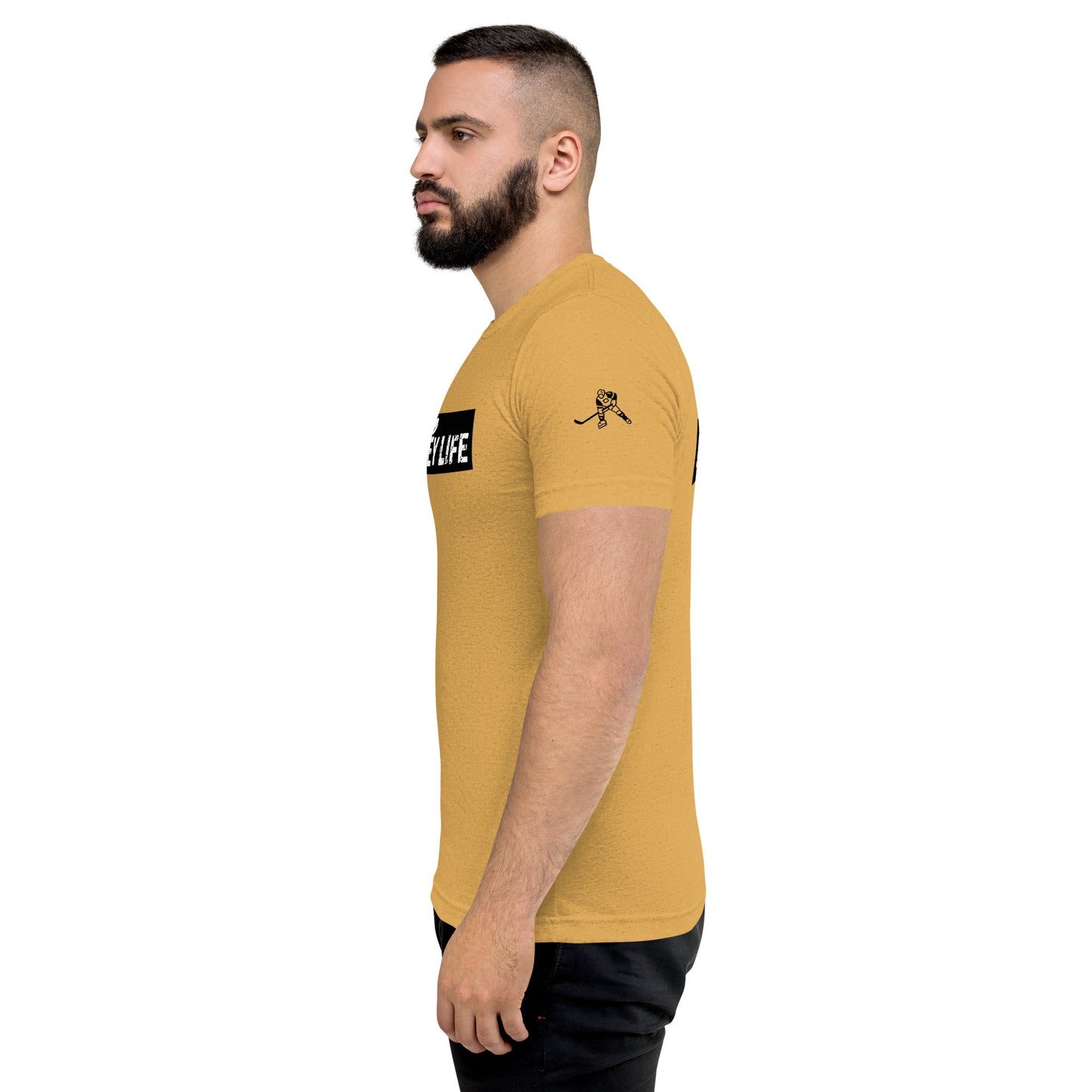 954 Hockey LIfe Signature Short sleeve t-shirt