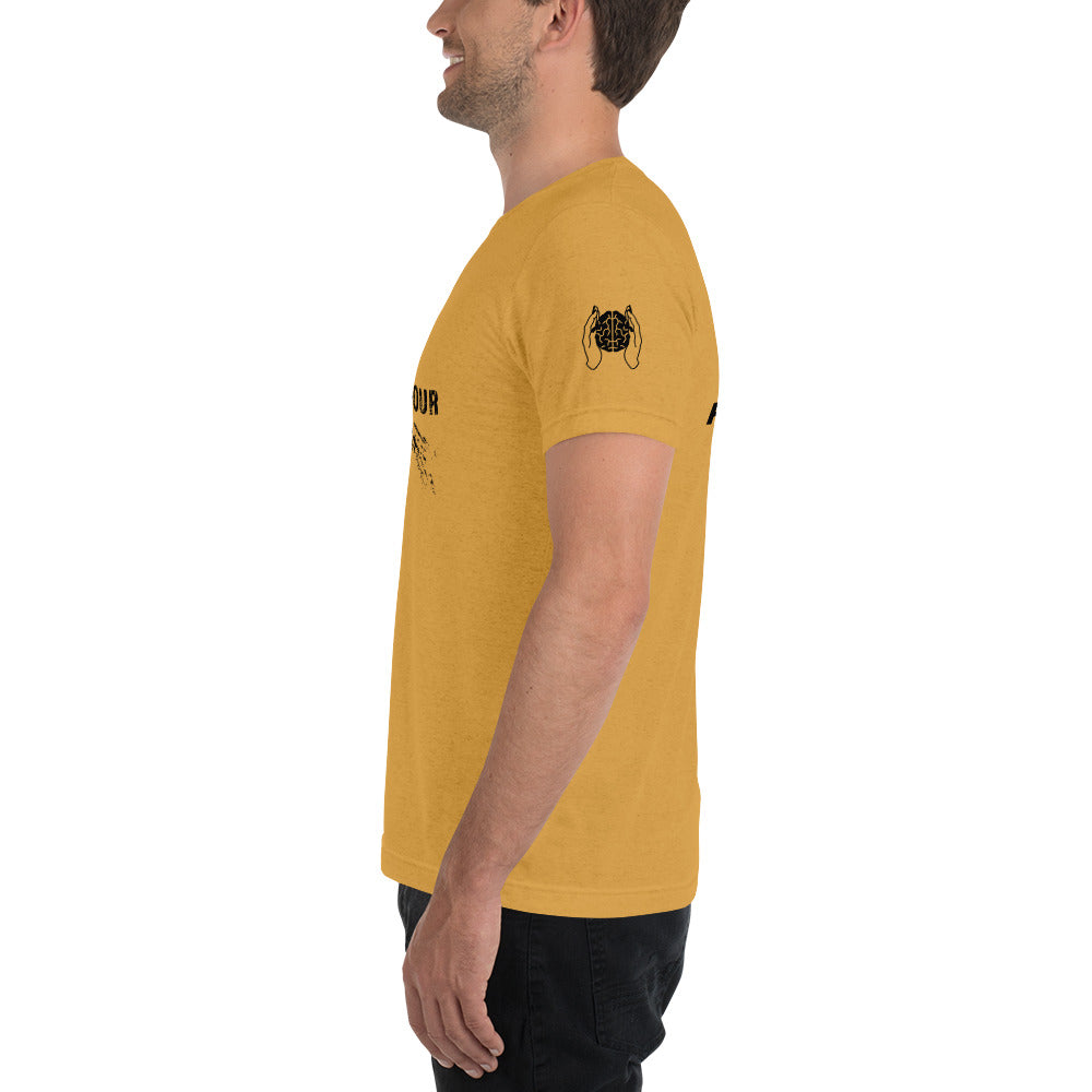 Do the Right Thing 954 Signature Short sleeve t-shirt