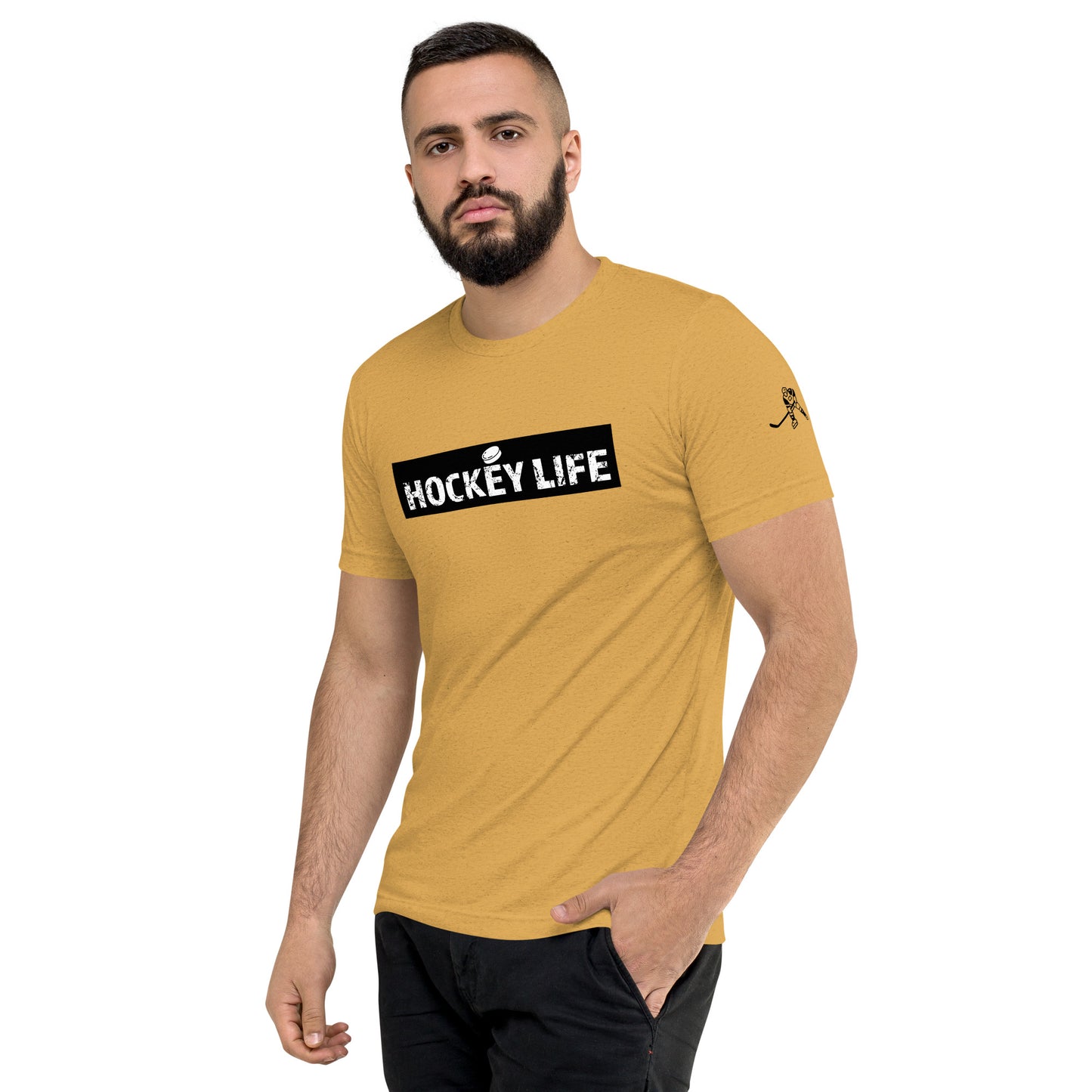 954 Hockey LIfe Signature Short sleeve t-shirt