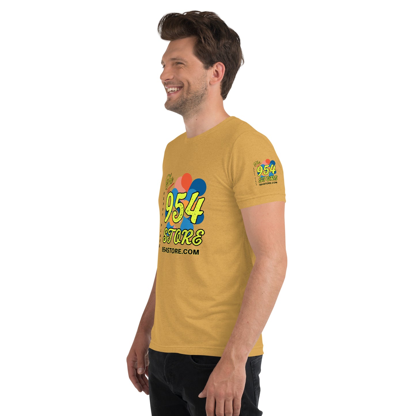 954 #4 Signature Short sleeve t-shirt