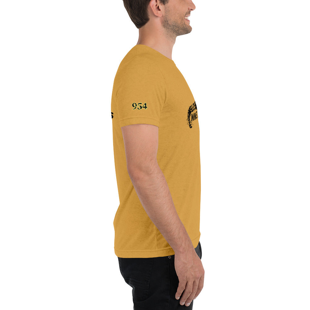 Do the Right Thing 954 Signature Short sleeve t-shirt