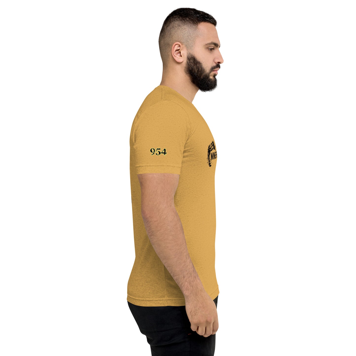 OK TO SAY NO 954 Signature Short sleeve t-shirt