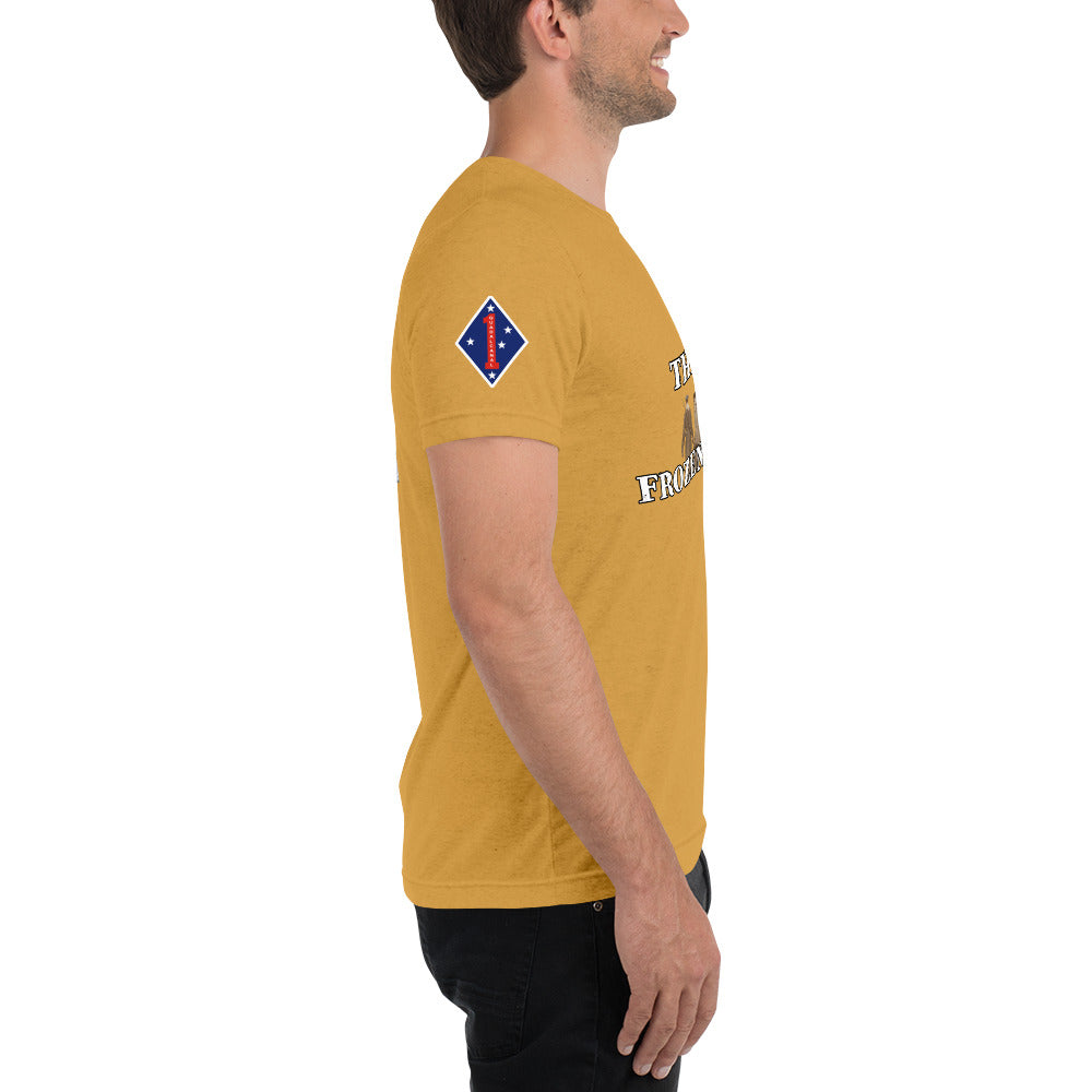 Frozen Chosen 954 Signature Short sleeve t-shirt