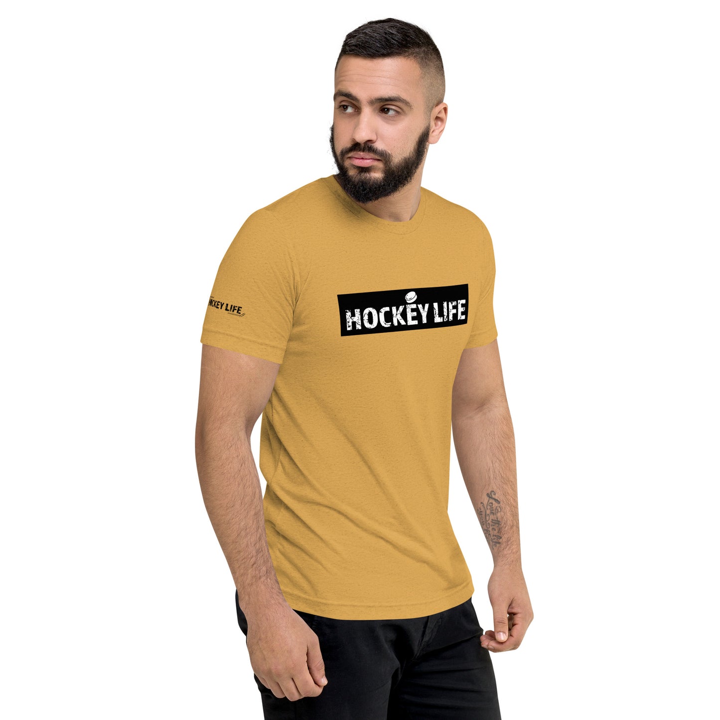 954 Hockey LIfe Signature Short sleeve t-shirt