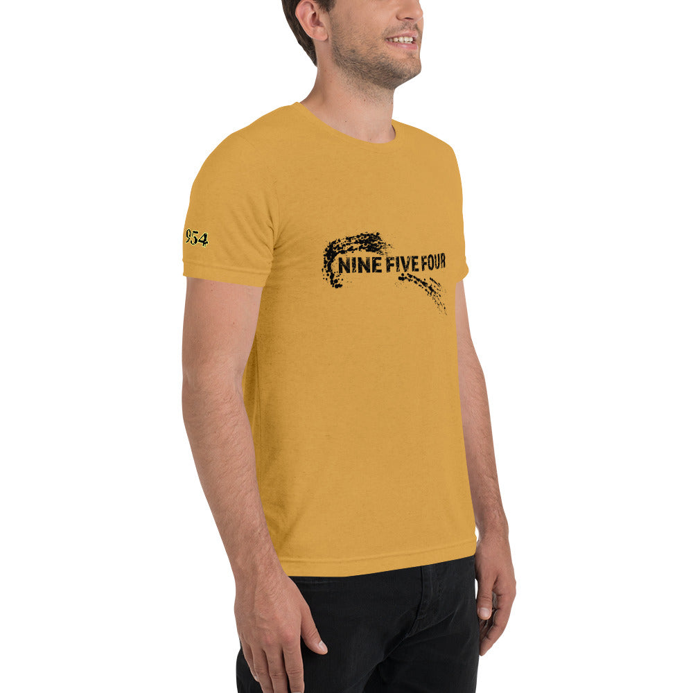 Do the Right Thing 954 Signature Short sleeve t-shirt