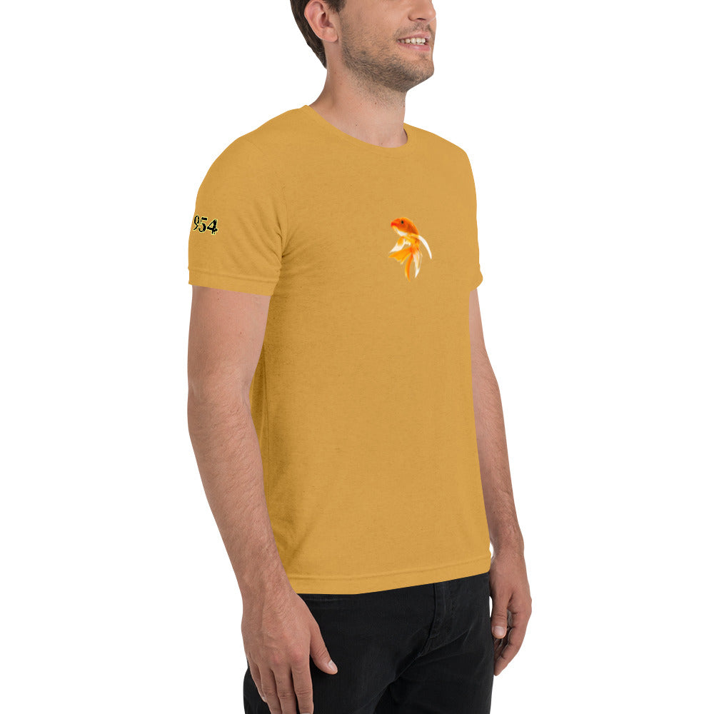 Angler 954 Signature Short sleeve t-shirt