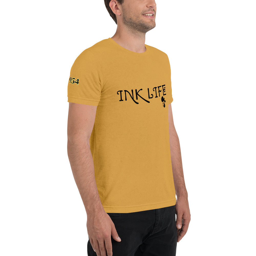 Ink Life 954 Signature Short sleeve t-shirt