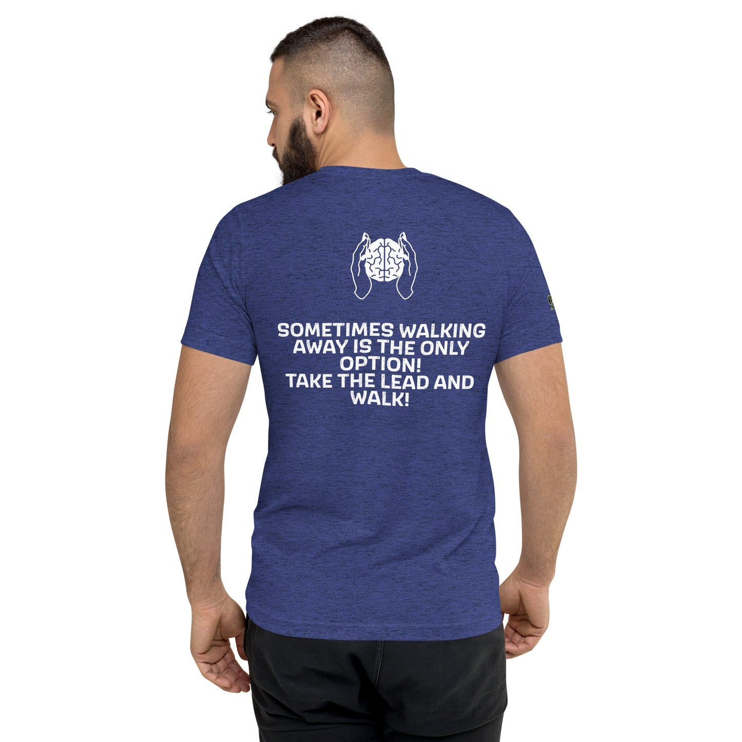 Walk Away 954 Signature Short sleeve t-shirt