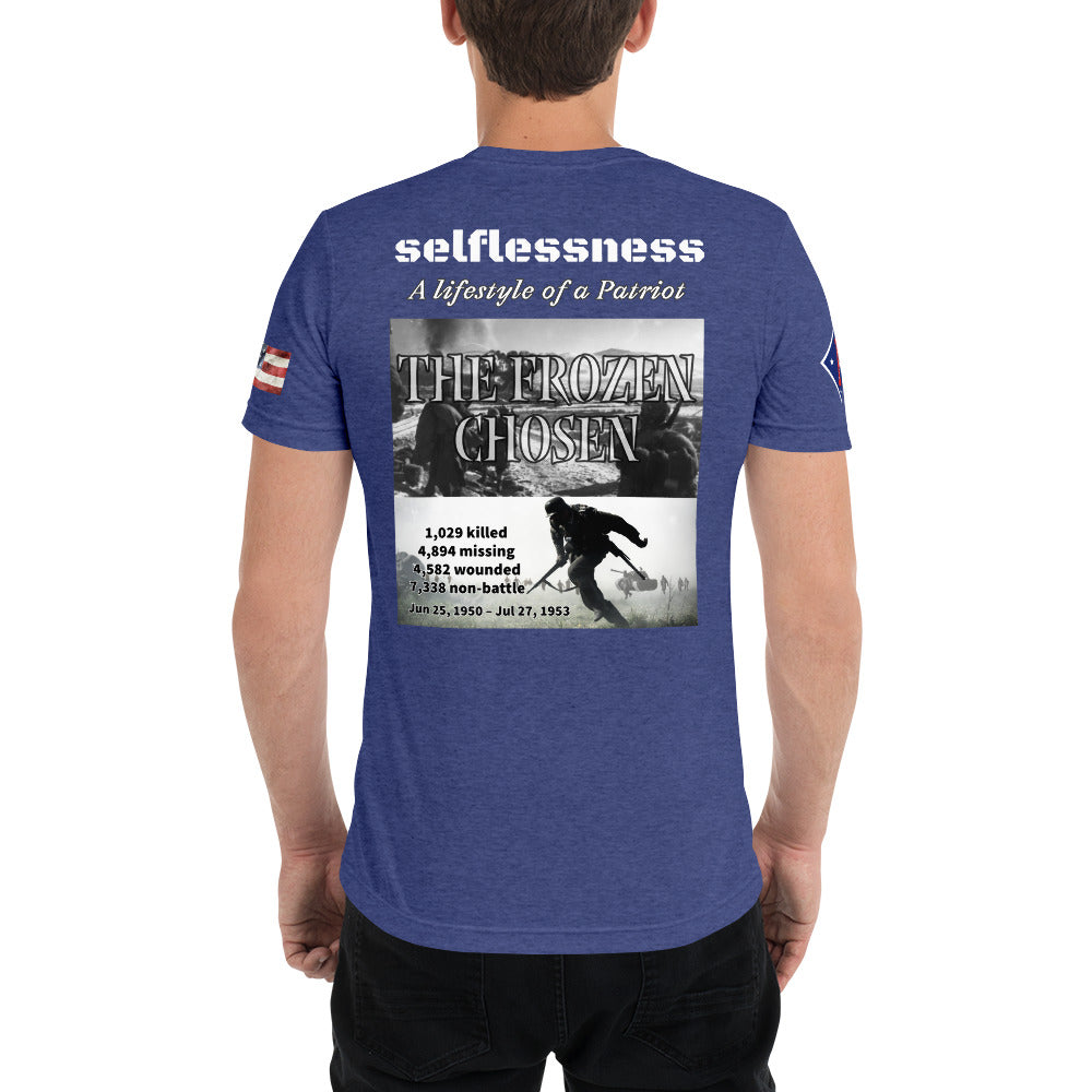 Frozen Chosen 954 Signature Short sleeve t-shirt