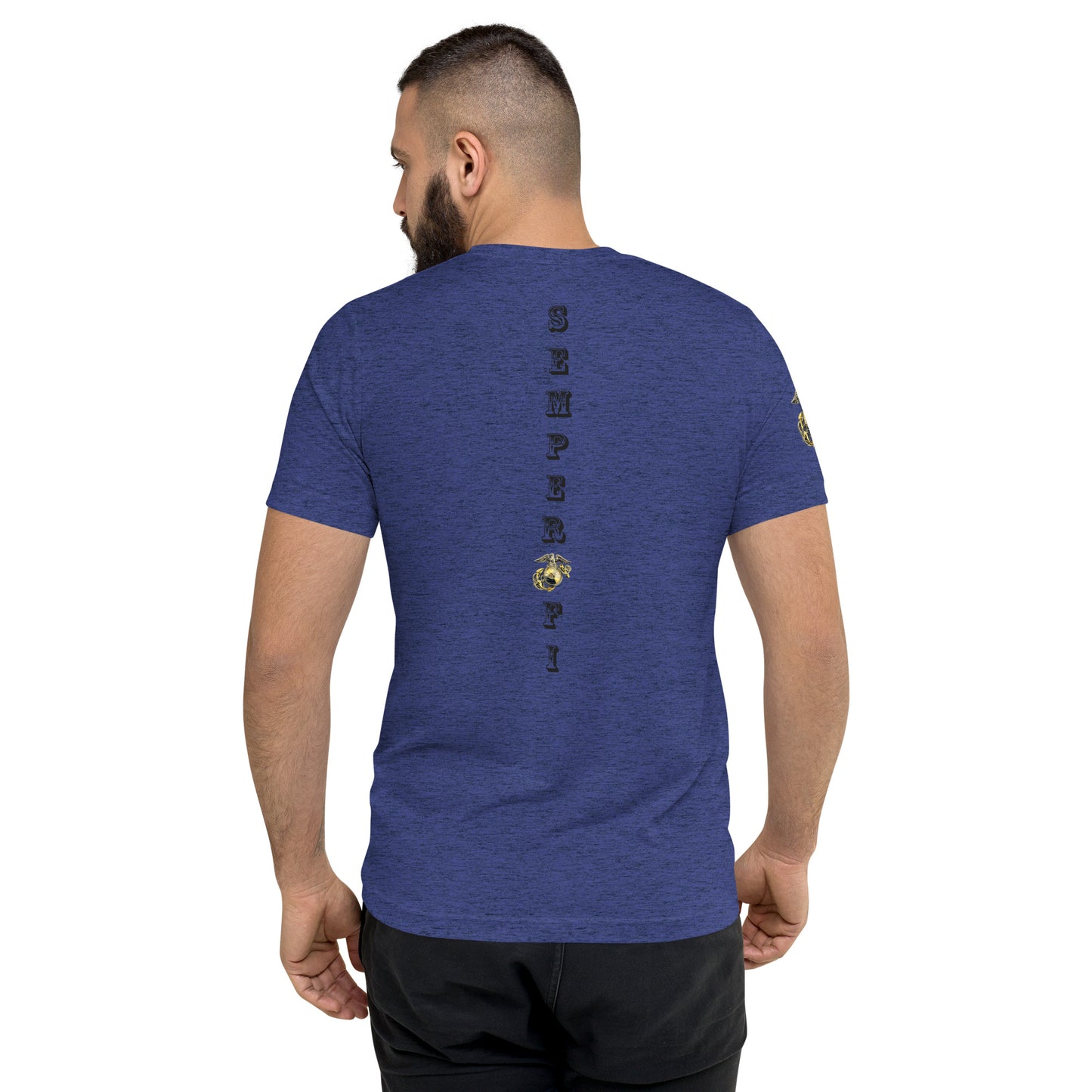 USMC 954 Signature Short sleeve t-shirt