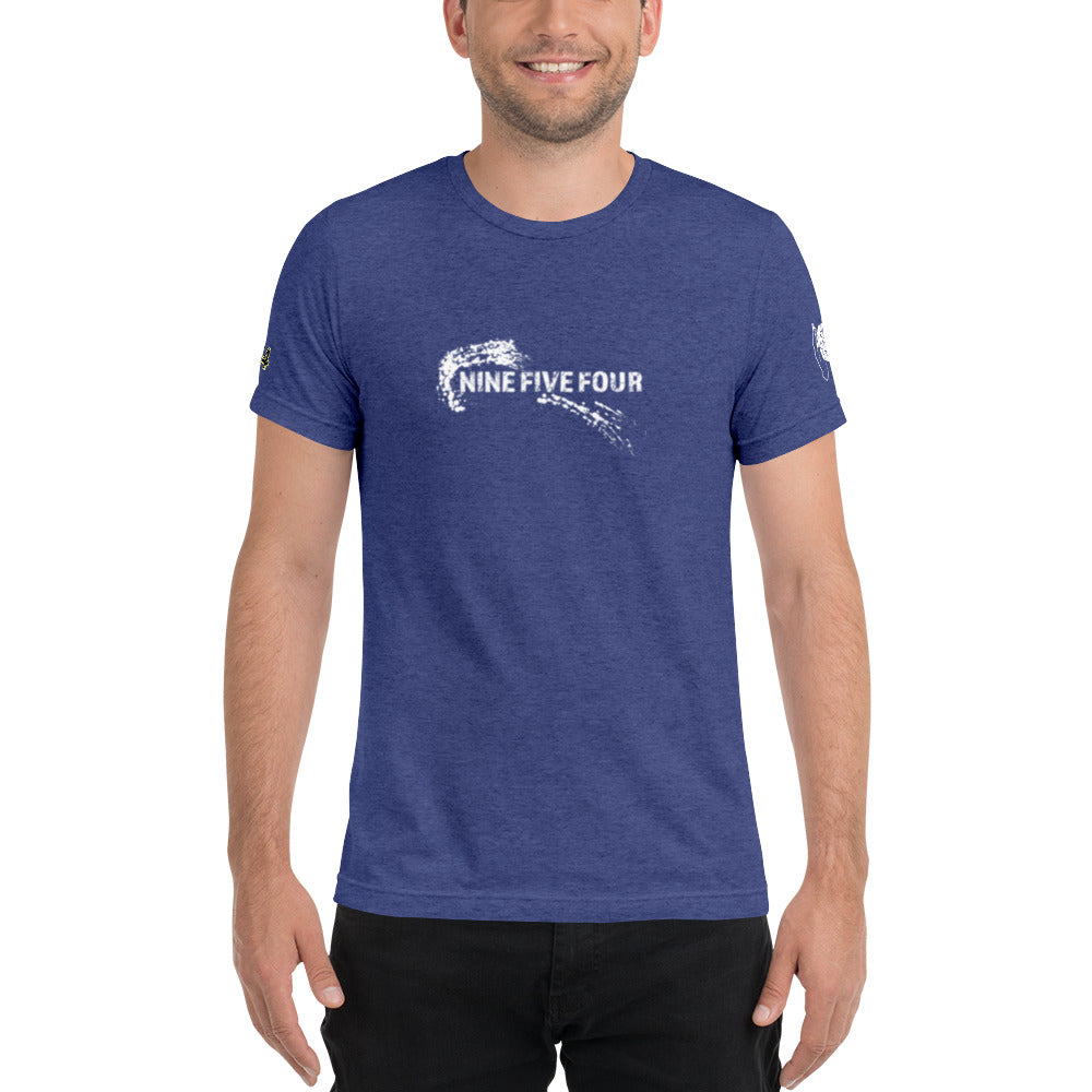 Do the Right Thing 954 Signature Short sleeve t-shirt