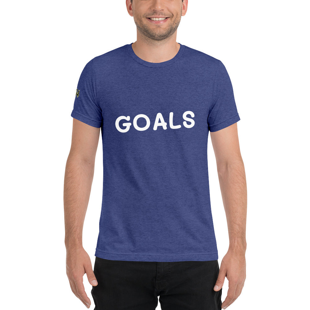 Goals 954 Signature Short sleeve t-shirt