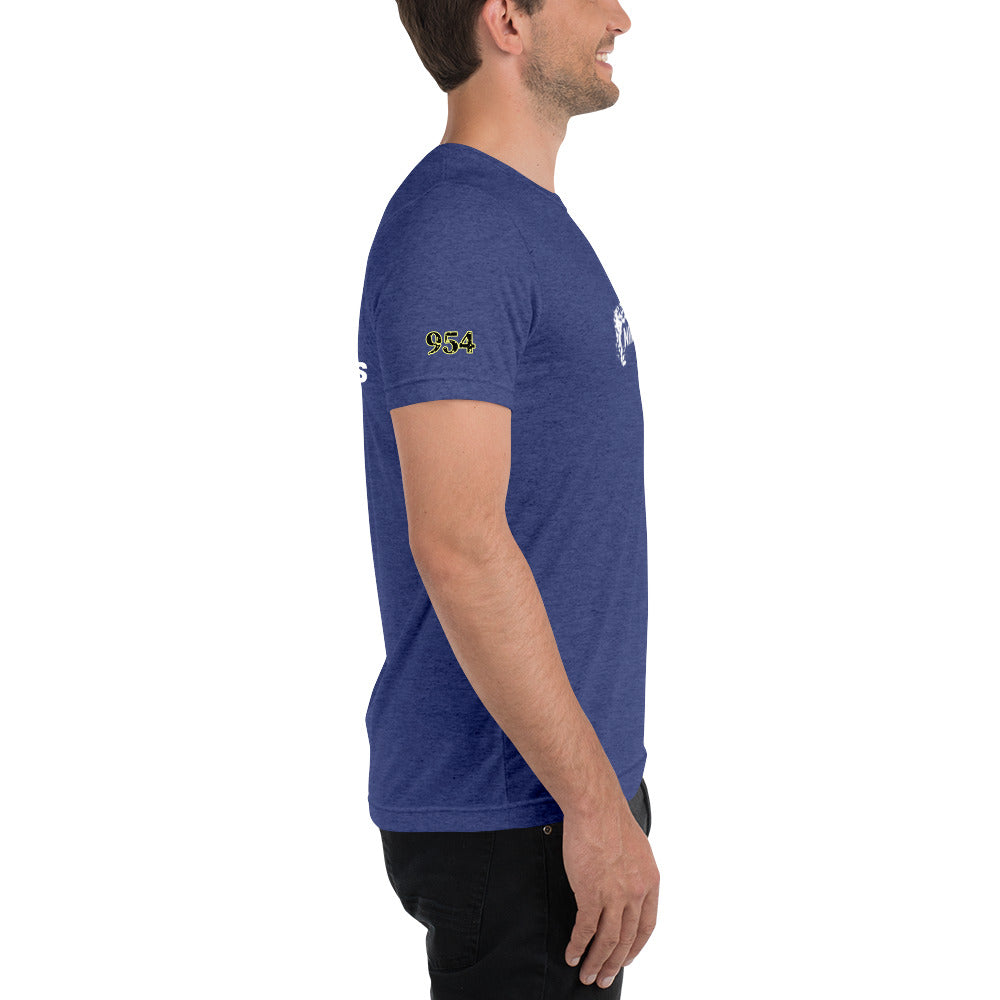 Do the Right Thing 954 Signature Short sleeve t-shirt