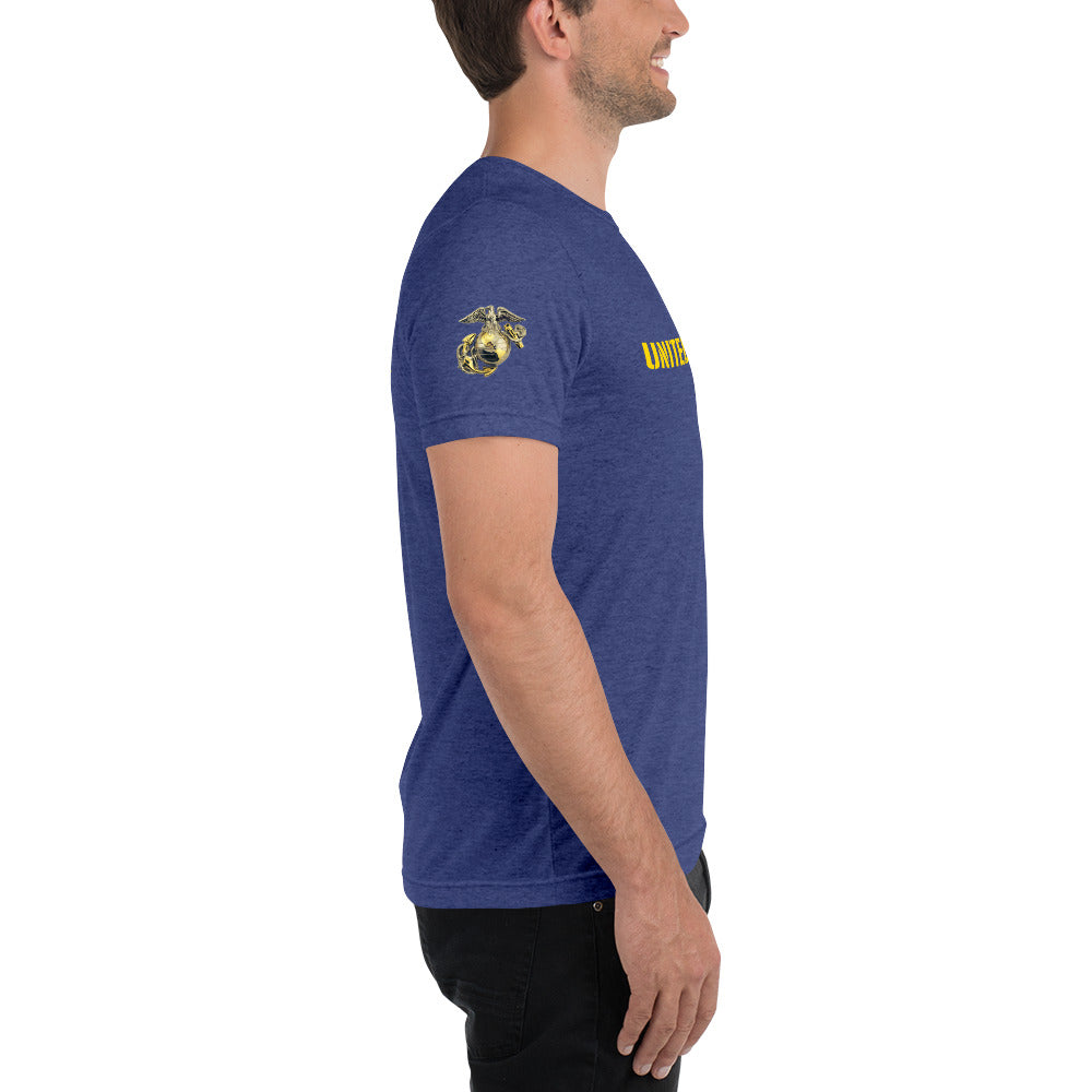 USMC 954 Signature Short sleeve t-shirt