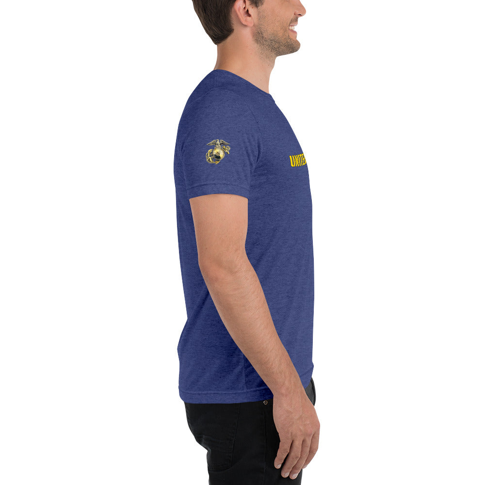 USMC 954 Signature Short sleeve t-shirt