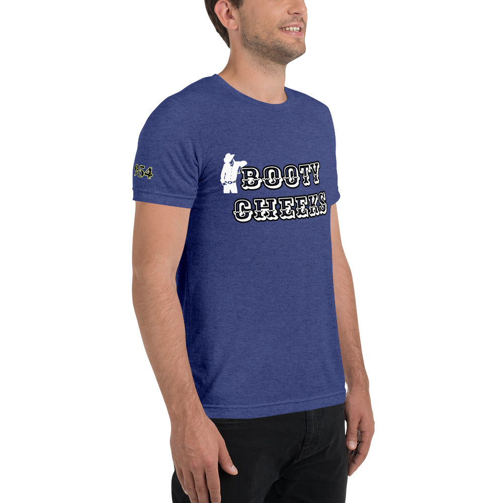Booty Cheesk 954 Siganture Short sleeve t-shirt
