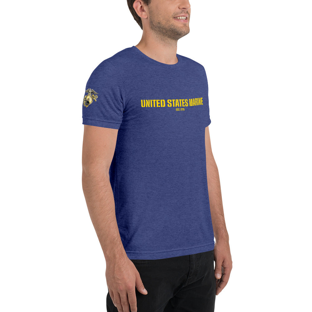 USMC 954 Signature Short sleeve t-shirt