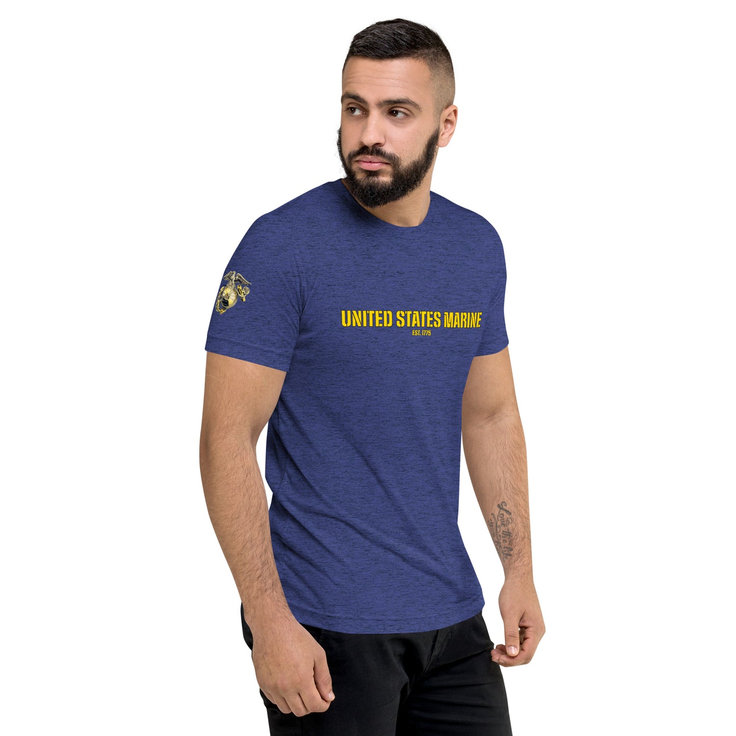 USMC 954 Signature Short sleeve t-shirt