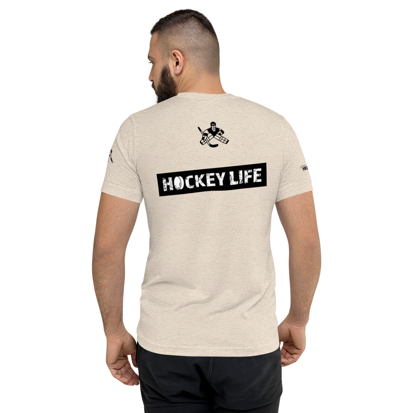 954 Hockey LIfe Signature Short sleeve t-shirt