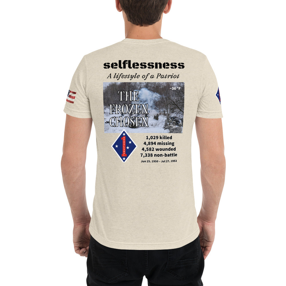 Frozen Chosen 954 Signature Short sleeve t-shirt