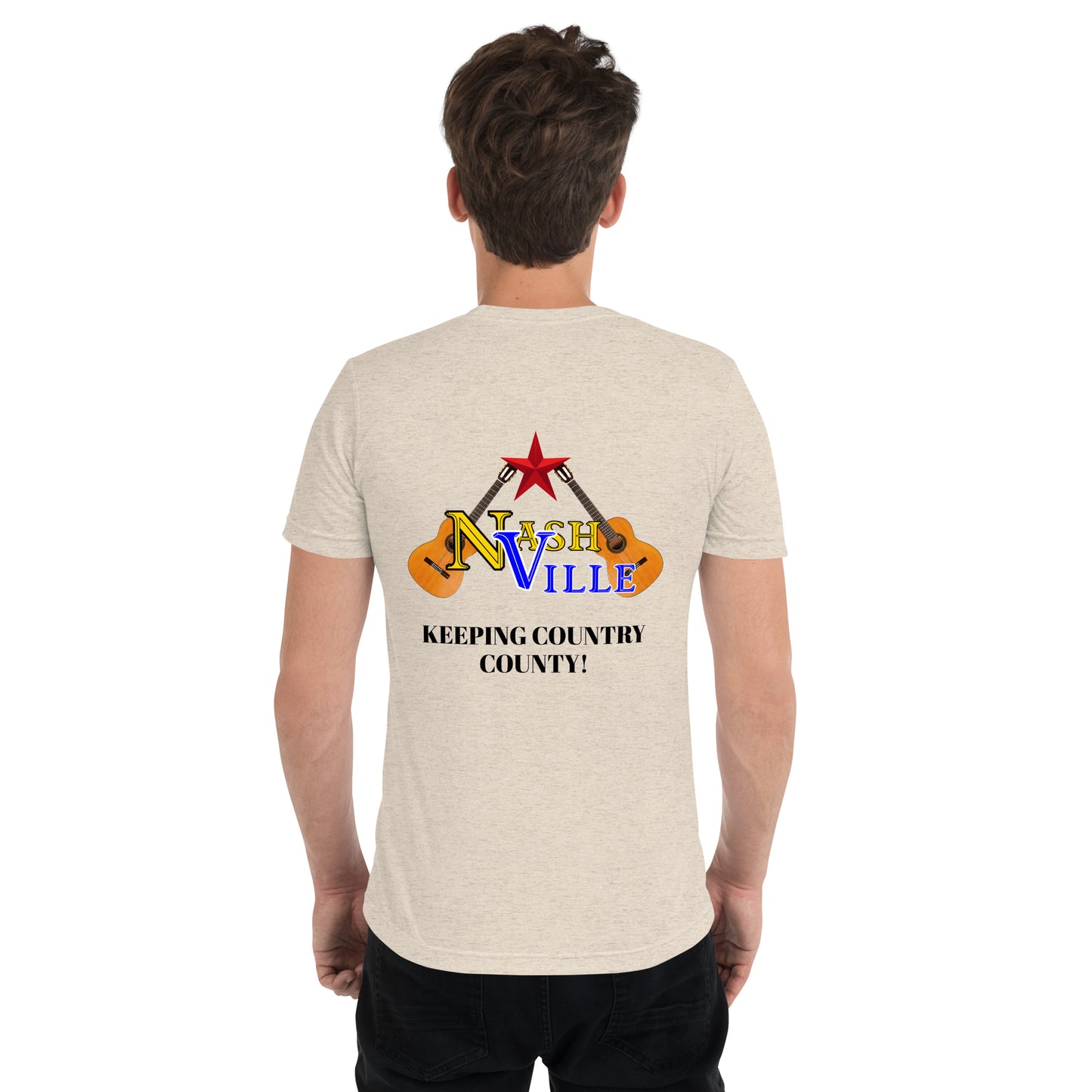Nashvile 954 Signature Short sleeve t-shirt