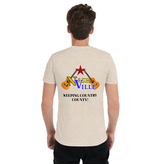 Nashvile 954 Signature Short sleeve t-shirt