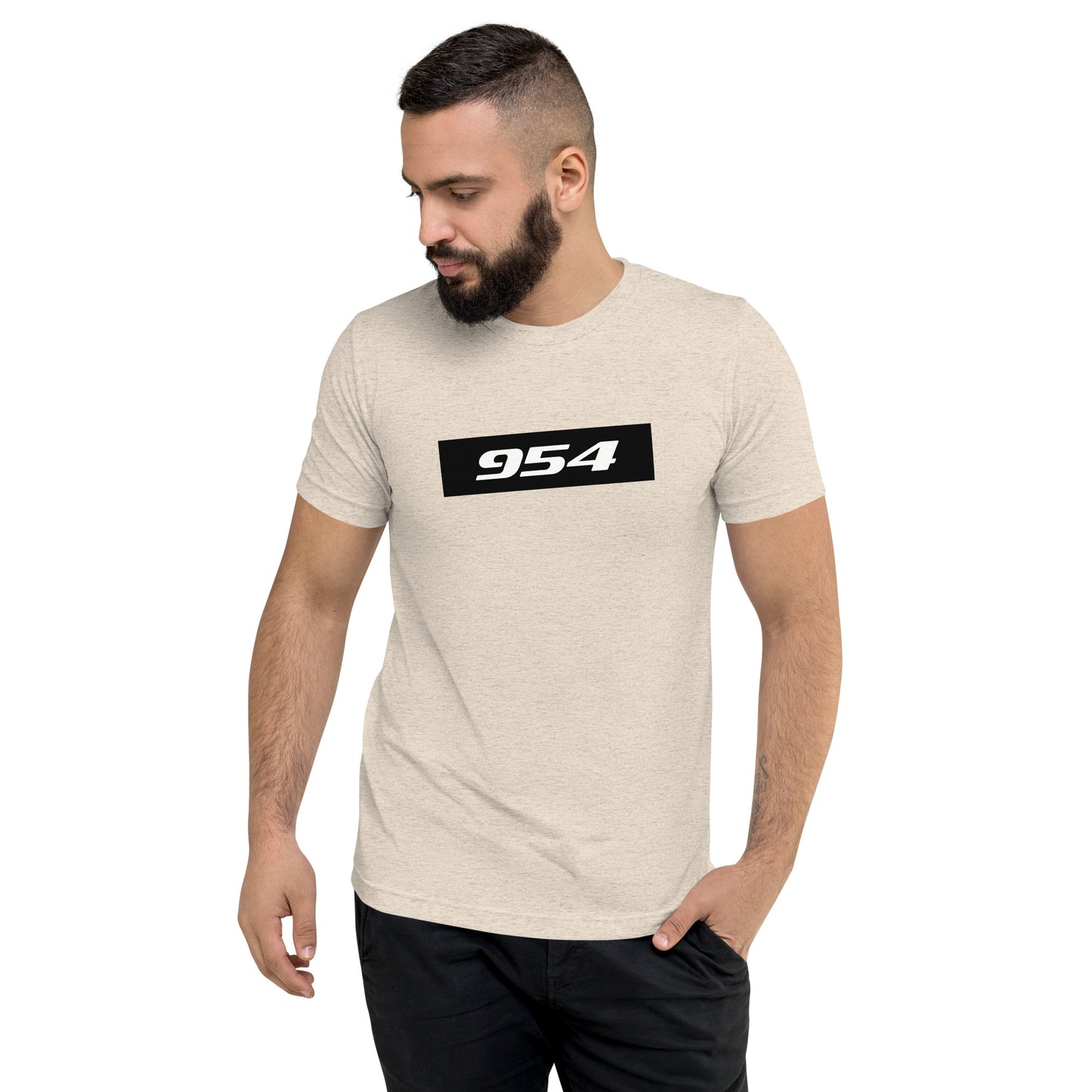 954 Block T's Short sleeve t-shirt