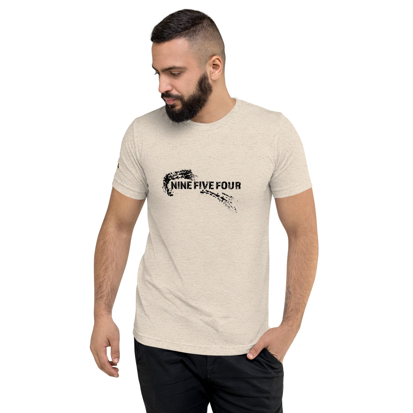 SIFFIS 954 Signature Short sleeve t-shirt