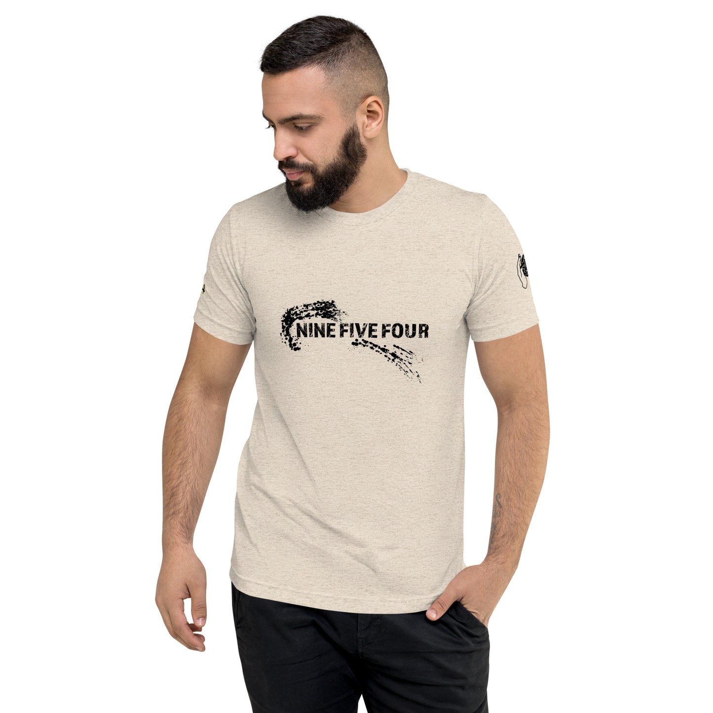 OK TO SAY NO 954 Signature Short sleeve t-shirt