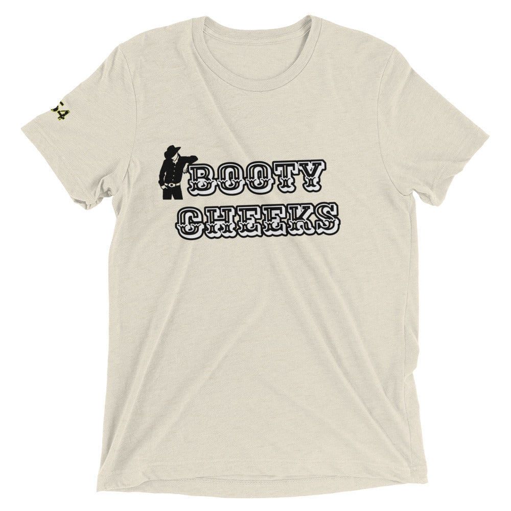 Booty Cheeks Short sleeve t-shirt